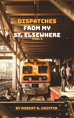 Dispatches from My St. Elsewhere (eBook, ePUB) - Griffin, Robert B