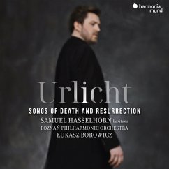 Urlicht - Songs Of Death And Resurrection - Hasselhorn,Samuel/Poznan Philharmonic Orchestra/Bo