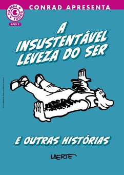 A insustentável leveza do ser e outras histórias (eBook, ePUB) Cover A insustentável leveza do ser e outras histórias (eBook, ePUB)
