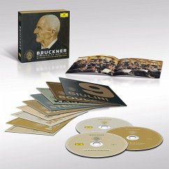 Bruckner: Sinfonien Nr. 1 - 9 - Abbado,Von Karajan,Muti,Wiener Philharmoniker