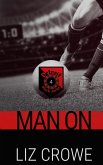 Man On (The Detroit Black Jacks, #3) (eBook, ePUB)