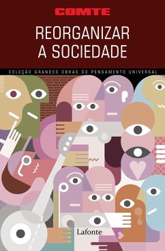 Cover Reorganizar A Sociedade (eBook, ePUB)