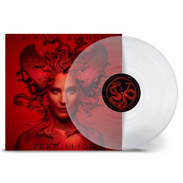 Vermillion(Crystal Clear Vinyl) Vermillion(Crystal Clear Vinyl)
