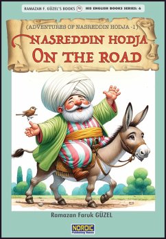 Cover Nasreddin Hodja on the Road (Adventures of Nasreddin Hodja -1) (eBook, ePUB)