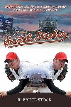 Switch Pitcher (eBook, ePUB)