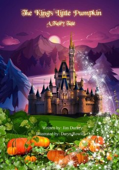 The King's Little Pumpkin (eBook, ePUB) - Durkey, Jim