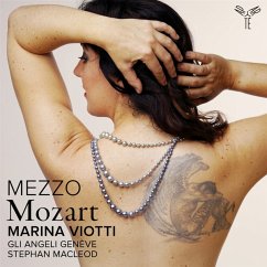 Mezzo Mozart - Viotti,Marina/Gli Angeli Genève/Macleod,Stephan