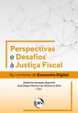 Perspectivas e desafios à justiça fiscal (eBook, ePUB)