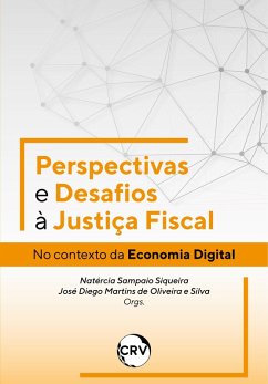 Cover Perspectivas e desafios à justiça fiscal (eBook, ePUB)