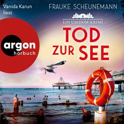 Tod zur See - Ein Usedom-Krimi (MP3-Download) - Scheunemann, Frauke