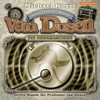 Dritte Runde für Professor van Dusen (MP3-Download)