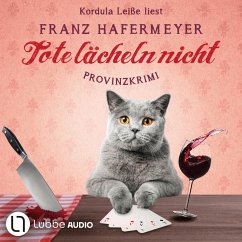 Tote lächeln nicht (MP3-Download) - Hafermeyer, Franz