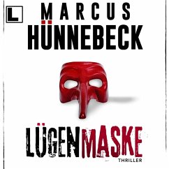 Lügenmaske (MP3-Download) - Hünnebeck, Marcus