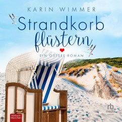 Strandkorbflüstern (MP3-Download) - Wimmer, Karin