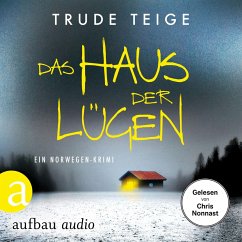 Das Haus der Lügen - Ein Norwegen-Krimi (MP3-Download) - Teige, Trude