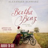 Bertha Benz und die Straße der Träume (MP3-Download)