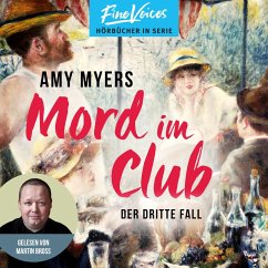 Mord im Club (MP3-Download) - Myers, Amy