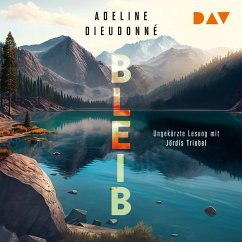 Bleib (MP3-Download) - Dieudonné, Adeline