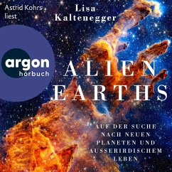 Alien Earths (MP3-Download) - Kaltenegger, Lisa