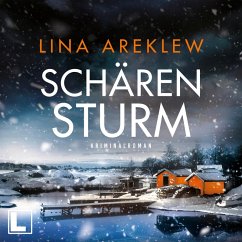 Schärensturm (MP3-Download) - Areklew, Lina