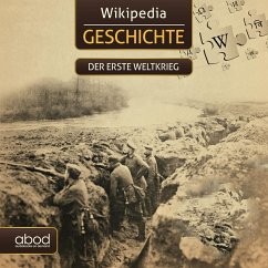 Wiki Geschichte - Der erste Weltkrieg (MP3-Download) - Wikipedia