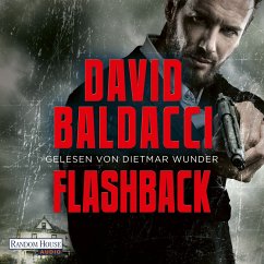 Flashback (MP3-Download) - Baldacci, David