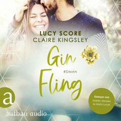 Gin Fling (MP3-Download) - Score, Lucy; Kingsley, Claire