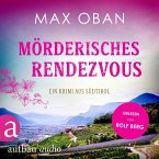 Mörderisches Rendezvous - Ein Krimi aus Südtirol (MP3-Download)