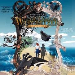 Die Jagd nach dem Willomitzer (MP3-Download) - Safran, Annina
