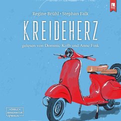 Kreideherz (MP3-Download) - Brühl, Regine; Falk, Stephan