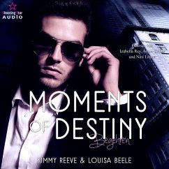 Moments of Destiny (MP3-Download) - Reeve, Kimmy; Beele, Louisa