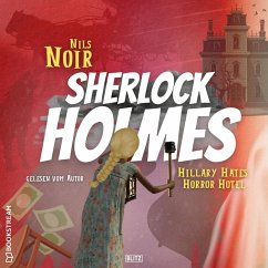 Hillary Hates Horror Hotel (MP3-Download) - Noir, Nils