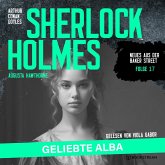 Sherlock Holmes: Geliebte Alba (MP3-Download)
