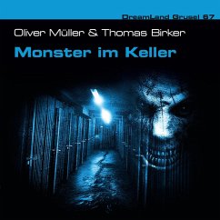 Cover Monster im Keller (MP3-Download)