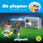 Wo ist Stürmer Leon Blitz? (MP3-Download)