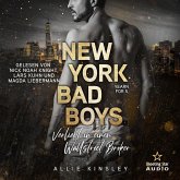 New York Bad Boys - Nick: Verliebt in einen Wallstreet Broker (MP3-Download)
