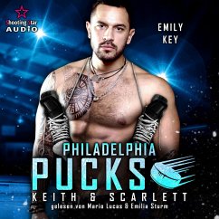 Philadelphia Pucks: Keith & Scarlett (MP3-Download) - Key, Emily