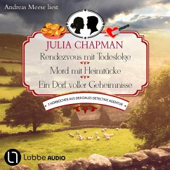 Teil 1-3 (MP3-Download) - Chapman, Julia