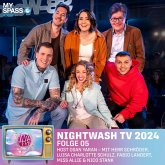 NightWash TV 2024 (MP3-Download)