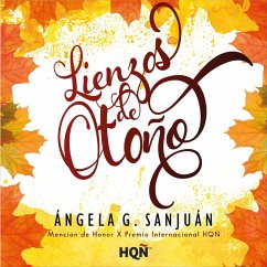 Lienzos de otoño (MP3-Download) - G. Sanjuán, Ángela