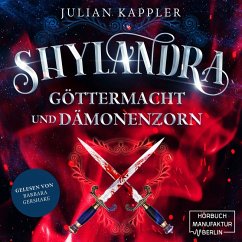 Shylandra (MP3-Download) - Kappler, Julian