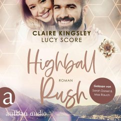 Highball Rush / Bootleg Springs Bd.6 (MP3-Download) - Kingsley, Claire; Score, Lucy