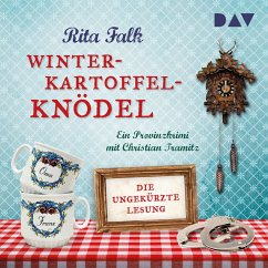 Winterkartoffelknödel (MP3-Download) - Falk, Rita