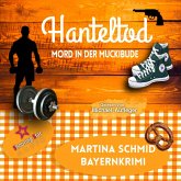 Hanteltod: Mord in der Muckibude (MP3-Download)