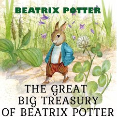 The Great Big Treasury of Beatrix Potter (MP3-Download) - Potter, Beatrix
