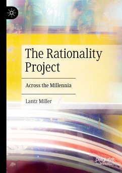 The Rationality Project (eBook, PDF) - Miller, Lantz