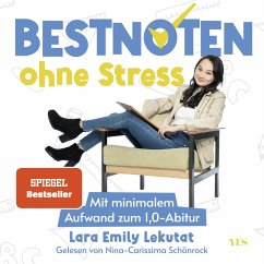 Bestnoten ohne Stress (MP3-Download) - Lekutat, Lara Emily