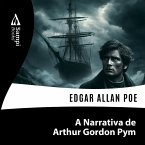 A Narrativa de Arthur Gordon Pym (MP3-Download)