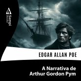 A Narrativa de Arthur Gordon Pym (MP3-Download)