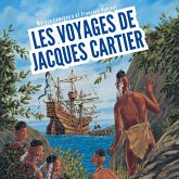 Les voyages de Jacques Cartier - À la découverte du Canada (MP3-Download)